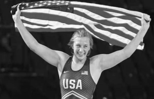 (Photo courtesy of USA WRESTLING)