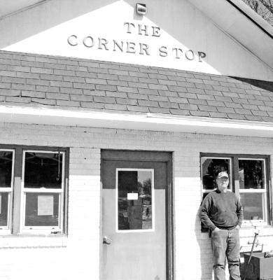 Robert Pitkin announced his retirement and closing of the long-time Callaway business, The Corner Stop in March.