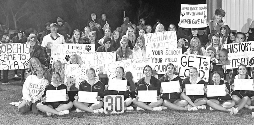 Heartbreaking Loss Ends Bobcats Championship Hopes