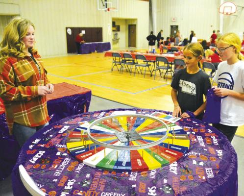 Successful Kids Carnival Result of Community Effort