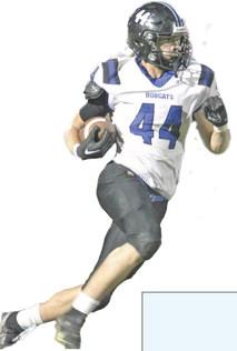 South Loup Football Recap: Bobcats Battle Through