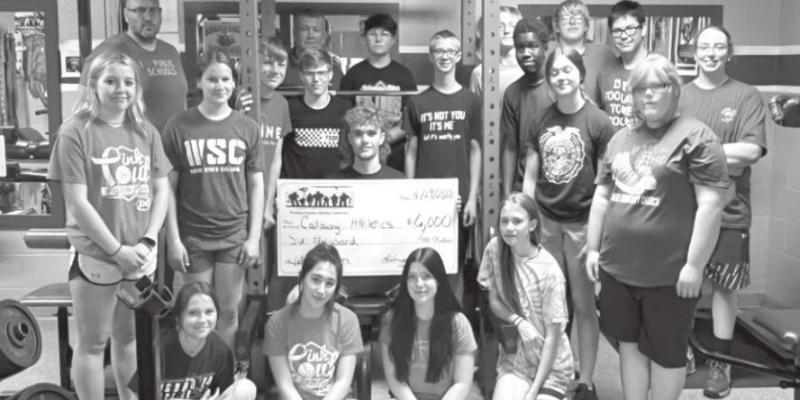 Foundation Presents Spring Grant Recipients