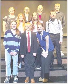 CHS Speech