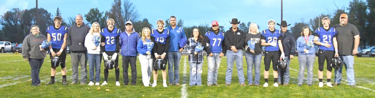 Bobcats Roll Over Rebels in Final Regular Season Game