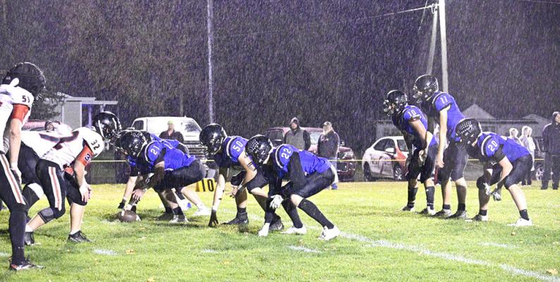 Bobcats Roll Over Rebels in Final Regular Season Game