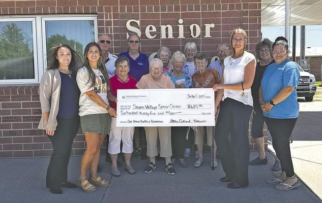 County and Local Fundraisers Benefit Callaway Community