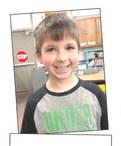 Brecken Phelps: How do you cook a turkey? You put it in the oven for 30 minutes when the oven is warm then you stuff it with grapes. My favorite Thanksgiving dish is turkey.