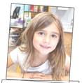 Kylee Berg: How do you cook a turkey? Grill it for four hours. My favorite Thanksgiving dish is turkey and chocolate cake.