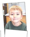 Grayson Walker Lopez: How do you cook a turkey? In the oven for about two or five minutes. First you put oil on it. My favorite Thanksgiving dish is turkey and chocolate pie.