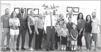 Baldonado Donation Boosts Area TeamMates Chapter