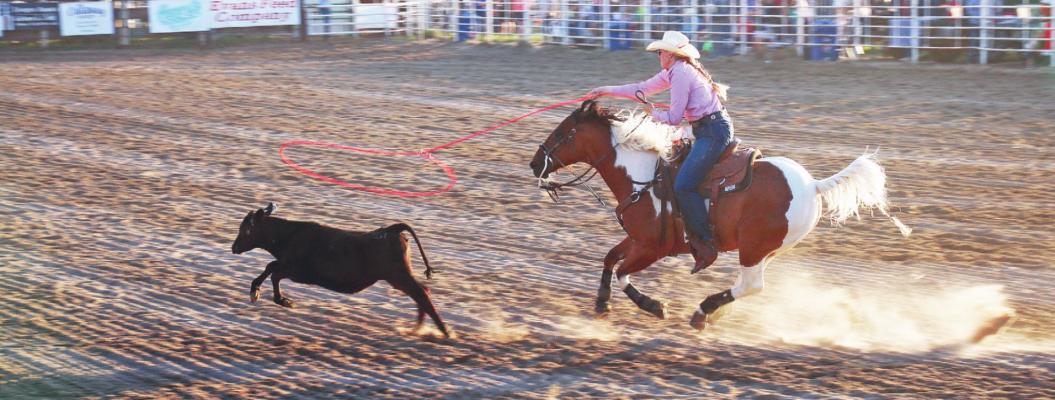 Ord cowgirl