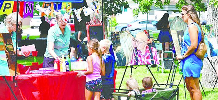 Callaway District Hospital Health Fair a Big Success