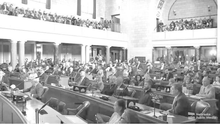 Capitol Conversations: From Pasture to Policy