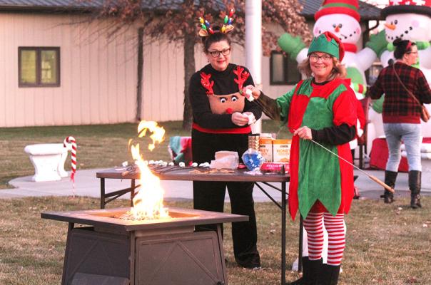 Callaway Celebrates Traditional Christmas