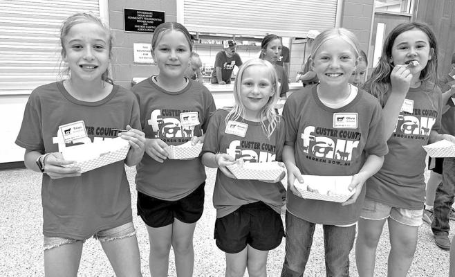 4-H and FFA Youth Training