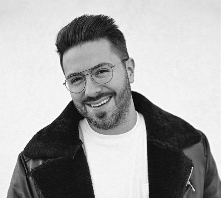 Grammy-nominated music artist Danny Gokey will headline the 2026 Livin’ Out Loud concert in Gothenburg on Aug. 15. (Photo courtesy GRAMMY.COM)