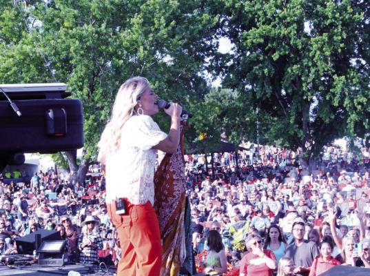 Livin’ Out Loud Celebrates 10 Years This Weekend