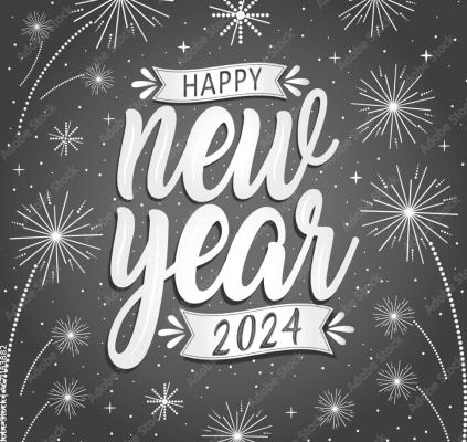 Twas the Night Before New Year