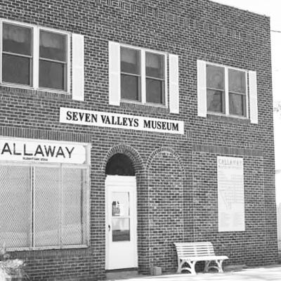 Updates of the Seven Valleys Historical Society