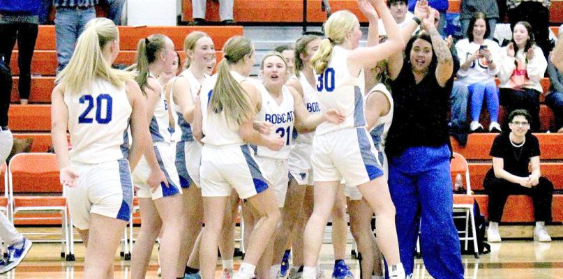 The Lady Bobcats