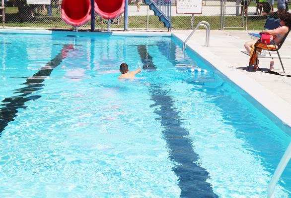 Bid Awarded For New Pool