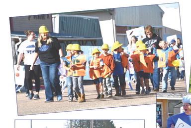 South Loup Bobcats Homecoming 2024