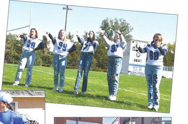 South Loup Bobcats Homecoming 2024