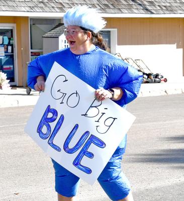 South Loup Bobcats Homecoming 2024
