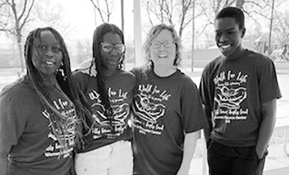 Community Joins Together to Support Women’s Resource Center