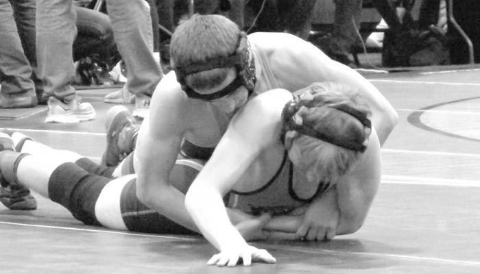 Bobcat Wrestlers Continue to Impress And Improve