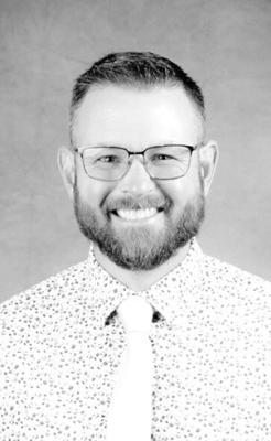 H.S. Principal/AD Heath Birkel