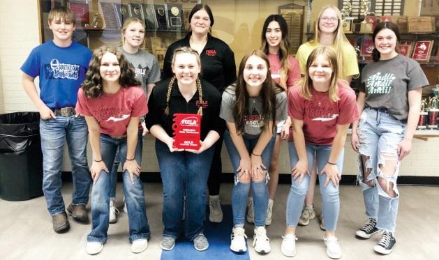 It Was A Big Year For Callaway FCCLA