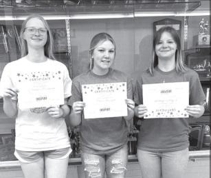 It Was A Big Year For Callaway FCCLA