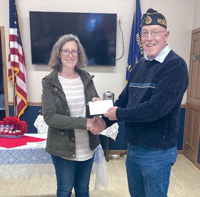 Legion Celebrates Birthdays And Continuous Membership