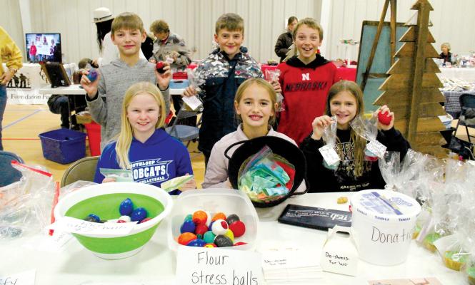 Callaway Fifth Graders Enter The Shark Tank