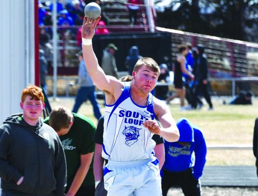 Bobcat Boys Come Out On Top At Home Track Meet