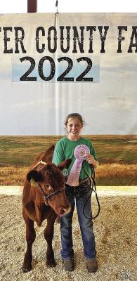 Oconto Shooting Sports was represented well at the Custer County 2022 fair
