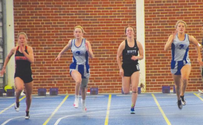 Bryn Schwarz and Taylor Ross