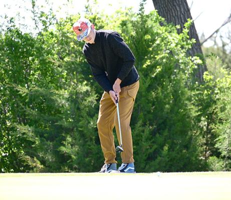Season Wraps Up For Bobcat Golfers