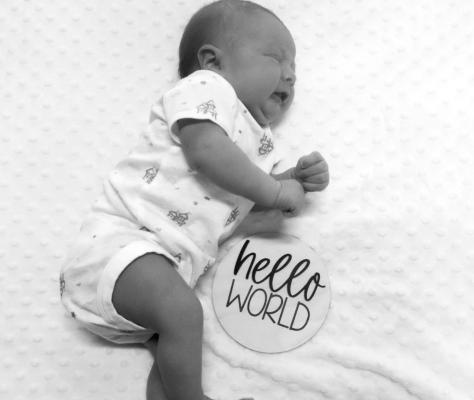 Birth Announcement
