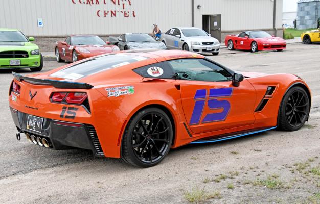 Racers Take to Open Roads in Custer County