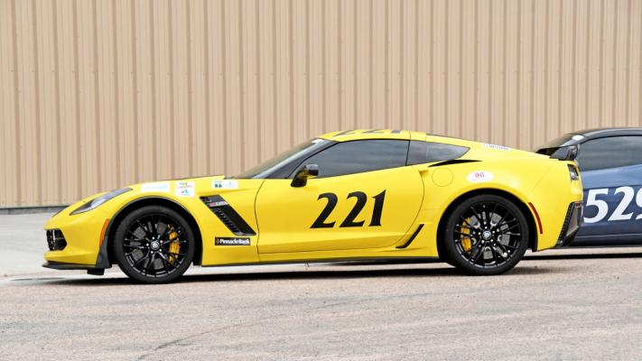 Racers Take to Open Roads in Custer County