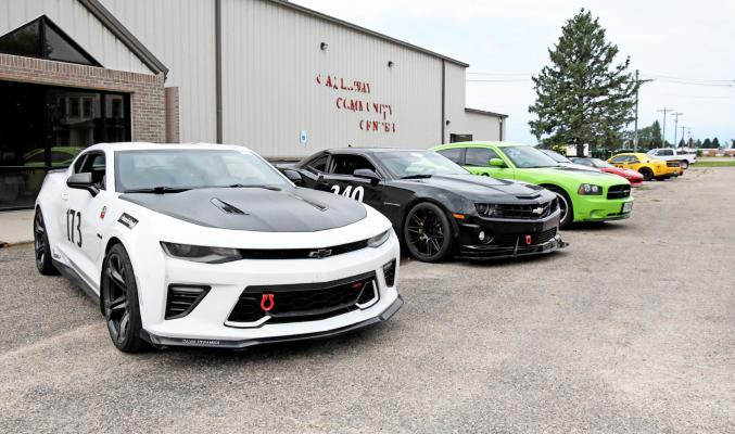 Racers Take to Open Roads in Custer County