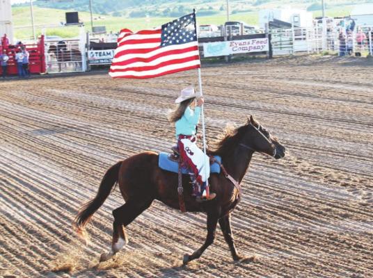 Rodeo - Seven Valleys Style