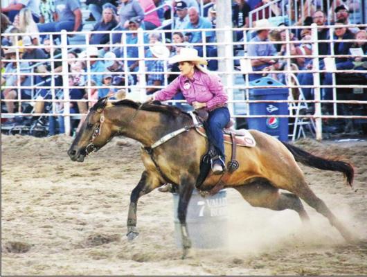 Rodeo - Seven Valleys Style