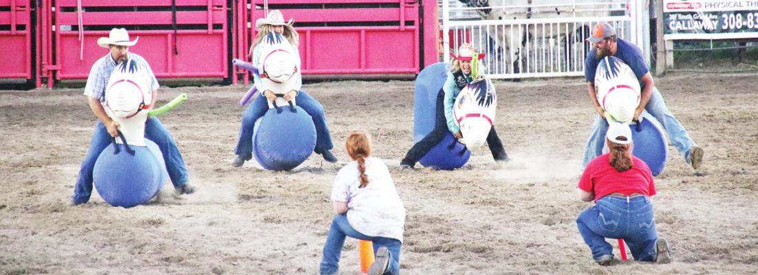 Rodeo - Seven Valleys Style