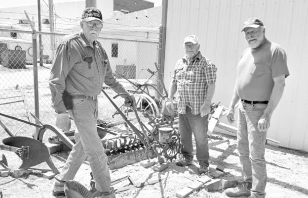 Spring Sprucing On Seven Valleys Museum