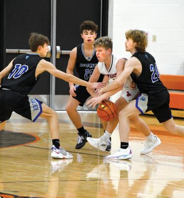 Bobcats Avenge Last Year’s Loss to Win Tournament
