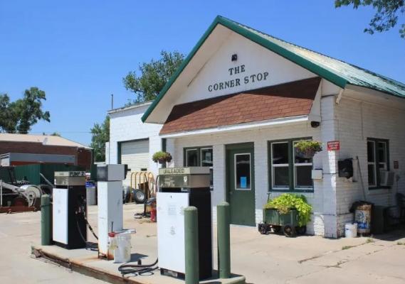 The Corner Stop building has been a staple in Callaway since the 1930s. For the past 26 years it has been operated by owner Robert Pitkin, who has now retired. Pitkin said he hopes someone buys the building and keeps something going in that location, a spot that has served Callaway residents for generations.