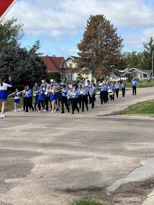 Callaway Marching Band